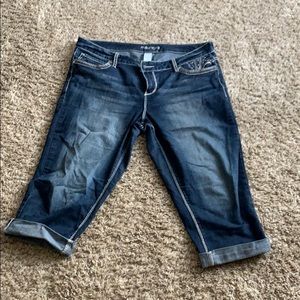 Maurice’s Capri jeans